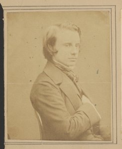[Retrato de hombre joven] de Unknown artist