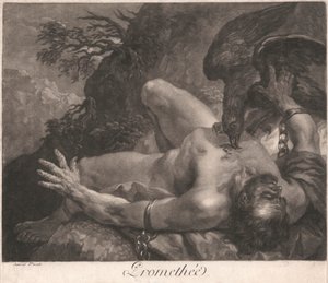 Prometeo de Unknown artist