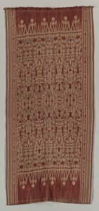 Pua (Ceremonial Blanket) de Unknown artist