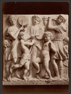 [Putti de Luca della Robbia] de Unknown artist
