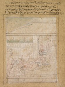 Reconciliación de Radha y Krishna