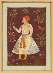 Noble Rajput de Unknown artist