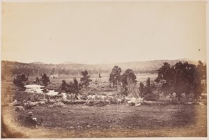 Rangers Valley, Noreste, Glen Innes de Unknown artist