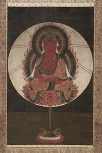 Red Amida de Unknown artist