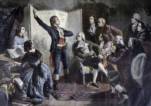 Rouget de Lisle de Unknown artist