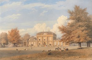 Parque Roundway, Wiltshire: Vista exterior