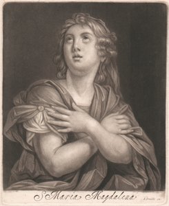 S. María Magdalena de Unknown artist