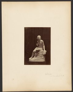 ["Sabrina" de W.C. Marshall] de Unknown artist