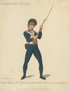 Sadlers Sharp Shooters de Unknown artist