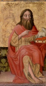 San Juan bautista de Unknown artist