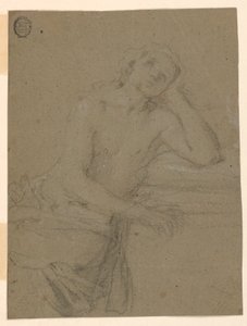Santa Magdalena Arrepentida de Unknown artist