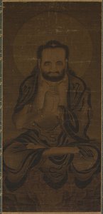 Sakyamuni Buddha de Unknown artist