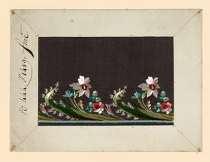 Muestra de vendedor de Unknown artist