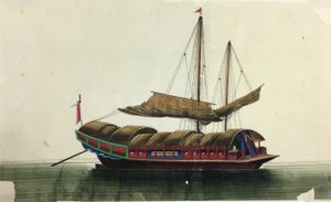 Pinturas navales de Unknown artist