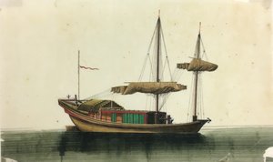 Pinturas navales de Unknown artist