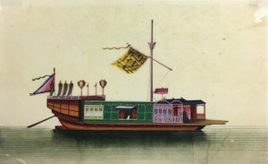 Pinturas navales de Unknown artist