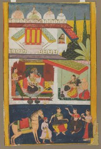 Shri Raga de Unknown artist