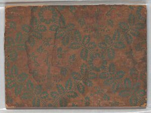 Pared lateral en tabla de Unknown artist