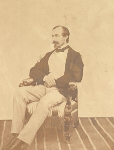 Sir Bartle Frere de Unknown artist