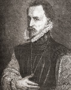 Sir Henry Lee de Unknown artist