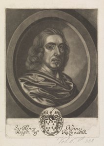 Sir Henry Vane, Caballero del Castillo de Raby