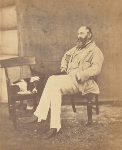 Sir R. Walpole K.C.B. de Unknown artist