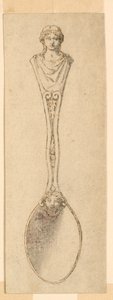 Cucharas de Unknown artist