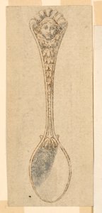 Cucharas de Unknown artist