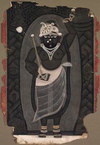 Sri Nathaji de Unknown artist
