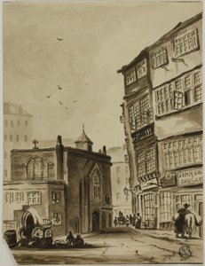Capilla de Santo Tomás Newcastle de Unknown artist