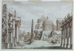 Diseño Escénico, Un Foro de Unknown artist