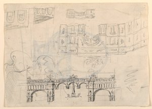 Diseño Escénico: una Plaza del Pueblo