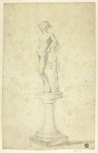 Estatua de Apolo