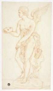 Estatua de Cupido de Unknown artist