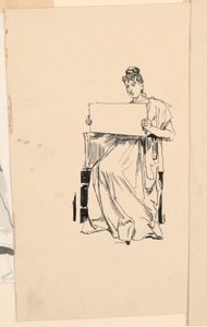 Estudio de una Joven