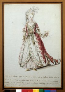 Traje de Sultán de Unknown artist