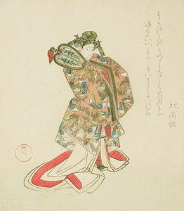 Surimono de Unknown artist