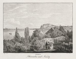 Syrmien, Peterwardein und Neusatz de Unknown artist