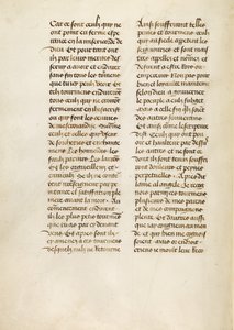 Página de texto de Unknown artist