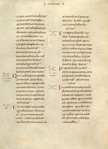 Página de texto de Unknown artist