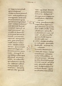 Página de texto de Unknown artist