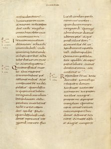 Página de texto de Unknown artist