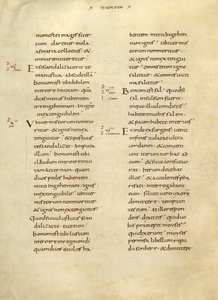 Página de texto de Unknown artist
