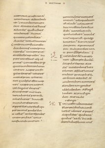 Página de texto de Unknown artist