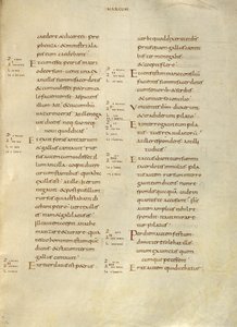 Página de texto de Unknown artist