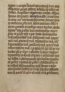 Página de texto
