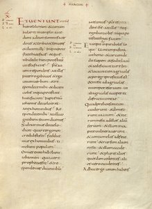 Página de texto de Unknown artist