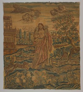 Textil de Unknown artist