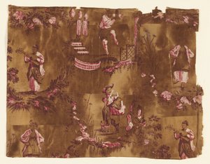 Textil de Unknown artist