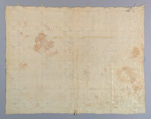 Textil de Unknown artist